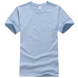 Moda transpirable verano nuevos hombres Camiseta 100% algodón Camiseta Hombre nueva manga corta - Product Image 2