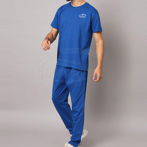 Durable Material Low MOQ <b>Knitted</b> T-Shirts <b>Set</b> Private Label Best Selling <b>Knitted</b> T-Shirts <b>Set</b> - Product Image 2