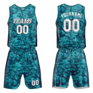 Ensemble d'uniformes de basket-ball pour jeunes avec logo personnalisé |   Maillot et short de basketball pour enfants, fabricant et fournisseur en gros OEM - Product Image 2