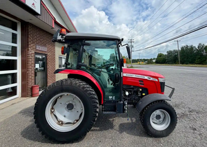 รถแทรกเตอร์มือสองคุณภาพเยี่ยมปี 2023 รุ่น Massey Ferguson 2860M ขับเคลื่อน 4 ล้อ สำหรับการเกษตร รถแทรกเตอร์ Massey Ferguson 2860M มีขาย - Product Image 3