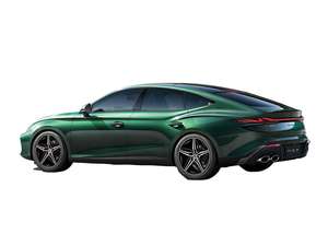 Berline haute performance MG7 2023 1.5T/2.0T Essence Boîte de vitesses automatique Emission Euro VI Taille des pneus R19 Intérieur foncé à vendre - Product Image 6