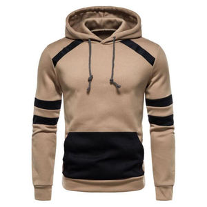 Sweat à capuche surdimensionné unisexe Premium 400GSM Sweat à capuche en molleton de coton avec logo personnalisé Pull de haute qualité pour hommes et enfants Sweat à capuche d'hiver unisexe - Product Image 6