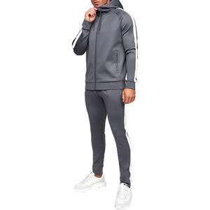 Conjunto Deportivo de Alta Calidad para Hombre, Chándal Deportivo, Conjuntos de Sudadera para Hombre, Ropa Deportiva al por Mayor, Chándales para Hombre - Product Image 5