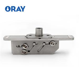 Duty Steel for Glass Wooden Shaft Stainless Hinges System Hydraulic <strong>Pivot</strong> Hinge 360 Degree Hidden Door Heavy