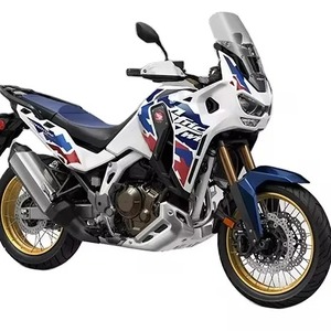 2024 Limite de vitesse Africa Twin Adventure Sports ES Moto Moteur électrique à carburant 4 temps Moteur sans balais - Product Image 2