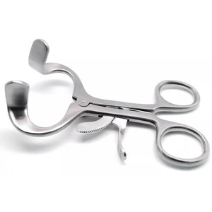 Écarteur buccal manuel en acier inoxydable de haute qualité pour dentiste, pince dentaire, écarteur de lèvres, tailles personnalisées, Endo Tech, certifié CE - Product Image 3