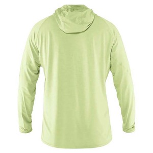 Ropa de pesca de manga larga para hombres Logotipo personalizado Nuevo estilo Sudadera con capucha de moda con camisas de Sol de secado rápido Transpirable - Product Image 2