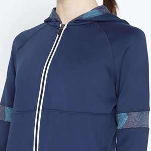 Conjunto de chándal liso de algodón para mujer Venta al por mayor Sudadera con capucha y pantalones de dos piezas Casual Loungewear Jogging Activewear Logotipo personalizado - Product Image 4