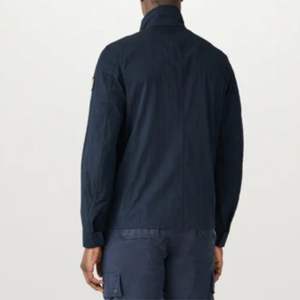 Veste en coton et nylon confortable pour hommes-Tissu respirant, durable et parfait pour toutes les saisons - Product Image 5