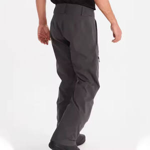 Últimos pantalones de esquí personalizados para hombre, pantalones cálidos a prueba de viento y transpirables de gran tamaño, diseño de estampado callejero - Product Image 2