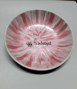 Cuenco de Ángel de resina hecho a mano Tradebyd, regalo significativo para los amantes del interior y el hogar creativo - Product Image 3