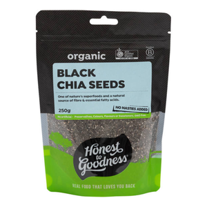 Graines de chia organiques directes en vrac d'aliments nettoyés noirs séchés disponibles à la vente à bas prix, livraison rapide - Product Image 6
