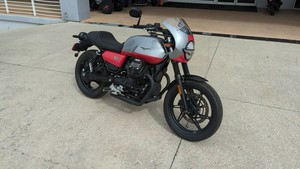 NOUVEAU 2026 Motos <span class=keywords><strong>Guzzi</strong></span> V7 Stone Corsa Nouvelle <span class=keywords><strong>Moto</strong></span> de Route - Product Image 5