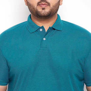 Mens V Neck Polo Shirts for Men Solid Color Short Sleeve <b>Classic</b> Polos 2025 New Summer Polo Shirt Men - Product Image 1