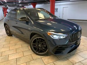 UN MERCEDES-BENZ GLA 45 SUV 4MATIC CROSSOVER AMG 2021 USADO EN BUEN ESTADO, 382 HP, 2L 14, LISTO PARA ENVIAR - Product Image 6