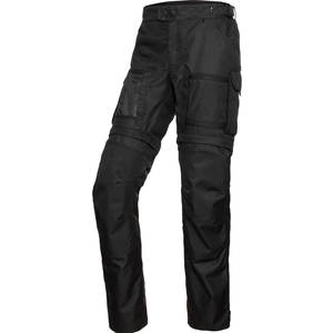 Nouveauté Pantalon de moto en Cordura coupe-vent et imperméable % polyester, tissu résistant à l'abrasion, vêtements de sport, design OEM - Product Image 1