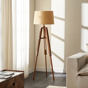 Moderna sala de estar de lujo decoración del hogar elegante forma de hongo lámpara de pie de tela blanca elegante soporte dorado LED para uso en el hogar y la Oficina - Product Image 6