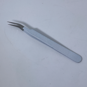 Vente en gros de pinces à cils de beauté personnalisées de haute qualité à 100 %, marque privée, pointe pointue, acier inoxydable, LENDIZER SURGICAL - Product Image 1