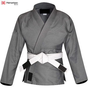 ชุดคาราเต้และยูโดยอดนิยมกางเกงขาสั้น MMA แบบสั่งตัดตามสั่งสวมใส่สบายศิลปะการต่อสู้จาก Sialkot - Product Image 3