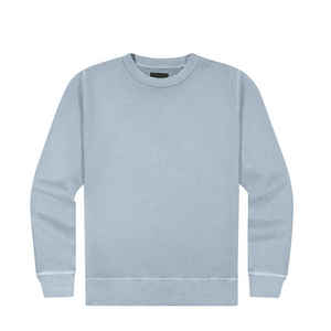 Ensemble survêtement décontracté pour homme, sur mesure, uni, 2 pièces, 100% coton, respirant, séchage rapide - Product Image 5