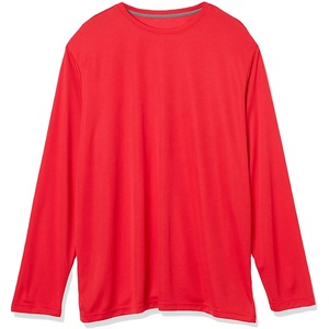 T-shirt en coton tricoté sur mesure de haute qualité avec impression numérique, écologique, vente en gros d'usine OEM pour hommes - Product Image 4