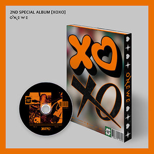 ONEWE - 2nd <b>Special</b> <b>Album</b> : XOXO - Product Image 1