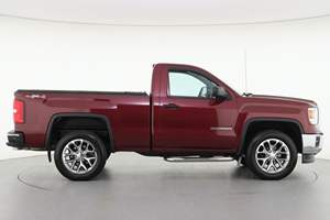 GMC SIERRA 1500 4X4 2014 USADO, Volante a la Izquierda/Derecha - Product Image 4