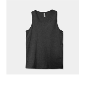 เสื้อกล้ามฮิปฮอปผ้าฝ้ายพิมพ์ลายสำหรับผู้ชายเสื้อฮิปฮอปวินเทจพิมพ์ลาย - Product Image 5