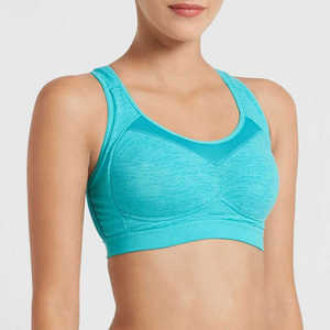 Sujetador deportivo de gimnasio para mujer, Sujetador deportivo de entrenamiento para mujer, sujetador de ropa deportiva a la venta - Product Image 1