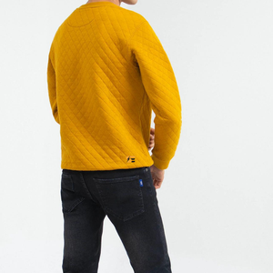 Sudaderas Unisex de Invierno de Primera Calidad, Cómodas, de Algodón/Poliéster, con Forro Polar, Color Sólido, Logotipo Personalizado en Relieve, Impresión Ecológica y Transpirable - Product Image 6