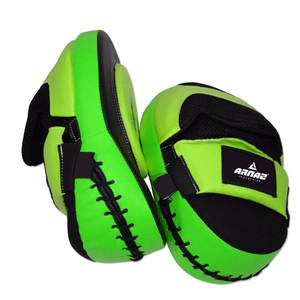 Manoplas de enfoque duraderas con capa de absorción de golpes y almohadillas de enfoque ligeras con soporte de muñeca cómodo con diseño ergonómico - Product Image 3