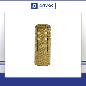 Fabricant de confiance de fixations matérielles de haute qualité M6 à M20 Bullet Anchor Brass Drop in Anchor Bolt pour l'achat en gros - Product Image 4