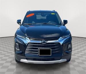 Chevrolet Blazer 3LT AWD 2022 d'occasion, incroyablement parfait, faible kilométrage, en stock, proposé à un prix fantastique - Product Image 1