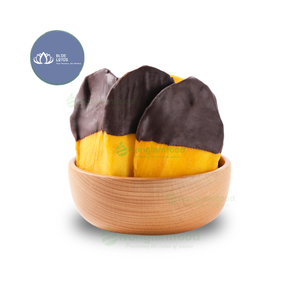 BEST SELLER Premium Eco Friendly Sweet Dried Mango Syrup Coated in Chocolate Fruit Snack Mix - Product Image 2