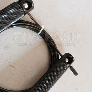 Cuerdas de Saltar Ajustables para Entrenamiento Físico, Ejercicio Diario, Uso en Casa - Product Image 3