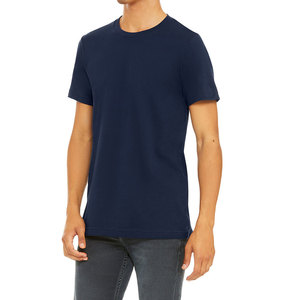 T-shirt à manches courtes en jersey unisexe 3001 pour hommes - Product Image 3