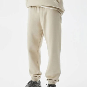 Chándal Unisex de último diseño 2025, conjunto de chándal liso en blanco para hombre, chándal personalizado, chándal a precio asequible - Product Image 4