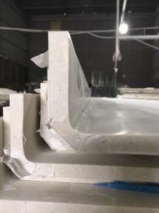 Machine automatique de découpe de rainures pour surfaces solides, pour le traitement des plans de travail, des éviers et des bords - Product Image 3