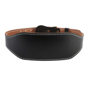 Haute qualité Heavy Duty Gym Fitness entraînement puissance ceinture d'haltérophilie hommes en gros porter des ceintures de levage de puissance de haute qualité - Product Image 6