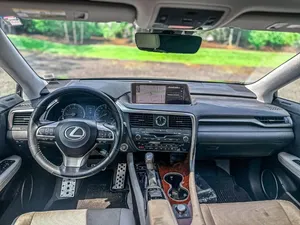 Lexus RX 350 350 d'occasion 2019 - Product Image 2