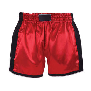 Thailand Muay Thai <b>Short</b> 2025 Customized Sublimation Printing Muay Thai Rash Guard <b>Shorts</b> Custom Logo <b>Shorts</b> From Pakistan - Product Image 1