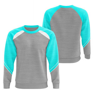Sweat-shirt GAA à col ras du cou de haute qualité bon marché | Maillot à col rond GAA pour hommes le plus vendu à l'usine respirant - Product Image 1