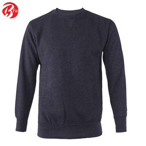 Best Selling <b>Men's</b> Long Sleeve <b>Hoodies</b> & Sweatshirts New Style Plain Cotton Fleece Fabric Dyed <b>for</b> Winter Wear <b>for</b> Adults - Product Image 6