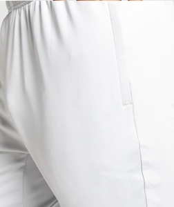 Autumn Winter Mens Thick Warm Pants <b>Fleece</b> <b>Trousers</b> Male Casual Business Style Long Straight Men Pants - Product Image 3