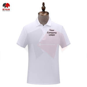 Camiseta Polo para Hombre, Logotipo Personalizado, OEM, Tela de Algodón, Transpirable, Ropa Casual, Suministro al por Mayor de Fábrica - Product Image 5