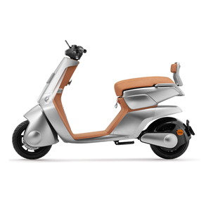 Trottinette électrique haut de gamme pour adultes, technologie de capteurs pour les déplacements urbains, freinage stable, large plateforme, moteur sans balais, autonomie de 40 à 60 km - Product Image 5