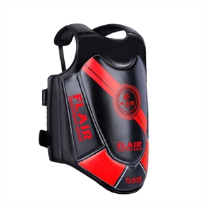 Protecteur de poitrine de sécurité sportive avec logo personnalisable Protecteur de corps de protection durable pour l'entraînement au taekwondo et aux arts martiaux Caractéristique souple - Product Image 3