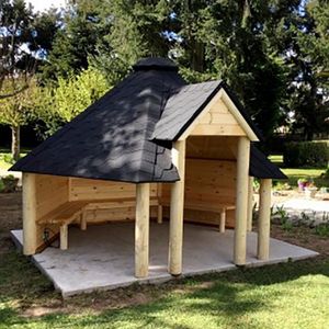 เตาย่าง KOTA ขนาด 9.2 ตร.ม. - Product Image 1