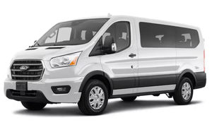 Ford Transit Passenger Wagon T-350 2023 USADO, 148 Pulgadas, Techo Bajo, XLT, Tracción Trasera - Product Image 4