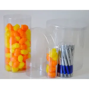 Tubo de PVC para merchandising personalizado - Product Image 1